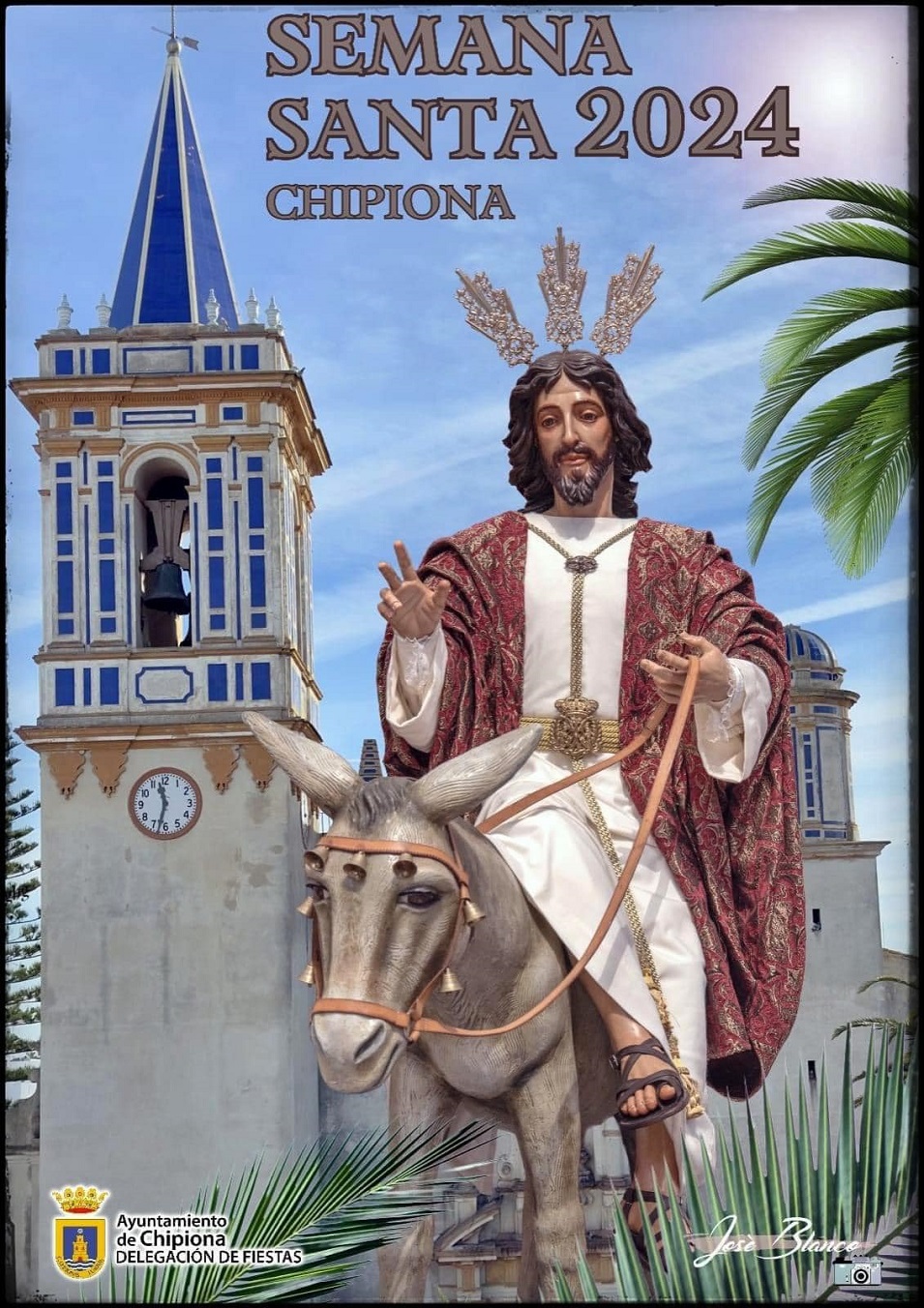 Semana Santa en Chipiona  